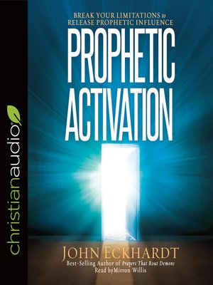 cover image of Prophetic Activation